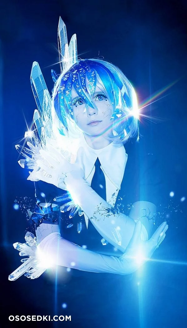 [27] Diamond - Houseki no Kuni nude. Onlyfans, Patreon, Fansly leaked 3 nude photos and videos