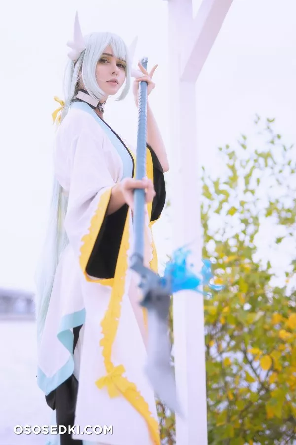 [46 ]Kiyohime - Fate nude. Onlyfans, Patreon, Fansly leaked 7 nude photos and videos