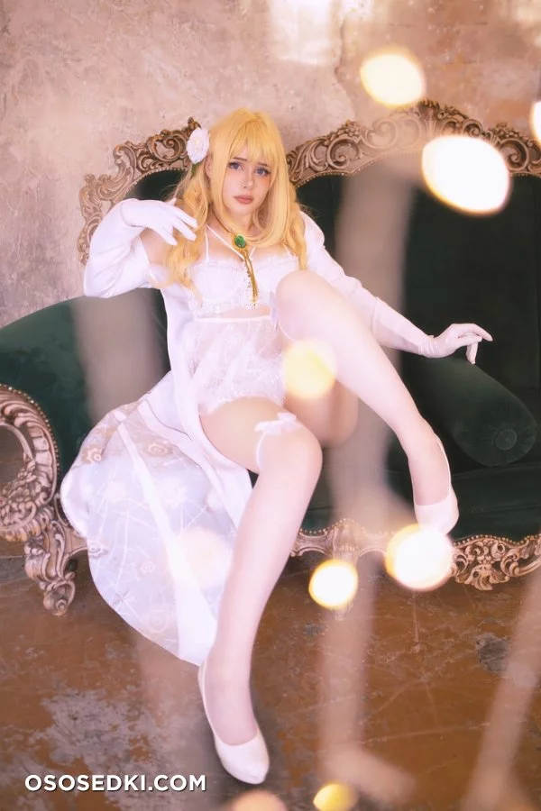 [60] Violet Evergarden - Eternity and the Auto Memories Doll  nude. Onlyfans, Patreon leaked 4 nude photos and videos