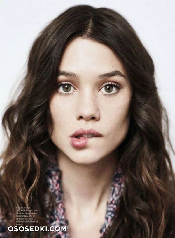 Astrid Berges-Frisbey nude. Onlyfans, Patreon leaked 58 nude photos and videos