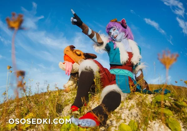 League of Legends - Tristana nude. Onlyfans, Patreon, Fansly leaked 21 nude photos and videos