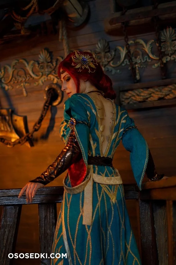 The Witcher - Triss Merigold  nude. Onlyfans, Patreon, Fansly leaked 29 nude photos and videos
