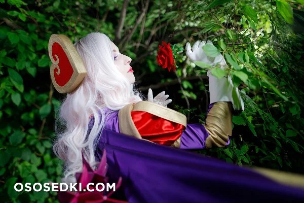 League of Legends -  Heartseeker Ashe nude. Onlyfans, Patreon, Fansly leaked 13 nude photos and videos