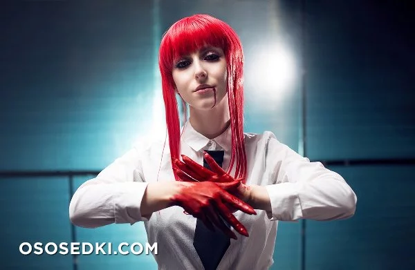 Chainsaw Man - Makima nude. Onlyfans, Patreon, Fansly leaked 9 nude photos and videos