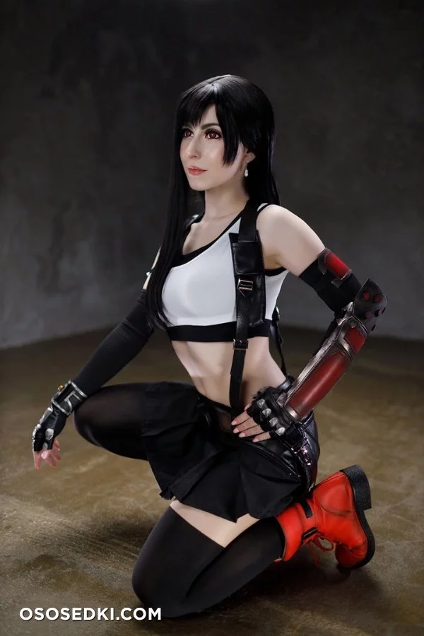 Final Fantasy - Tifa Lockhart nude. Onlyfans, Patreon, Fansly leaked 4 nude photos and videos