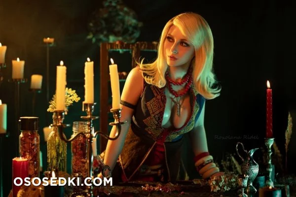The Witcher - Keira Metz nude. Onlyfans, Patreon, Fansly leaked 5 nude photos and videos