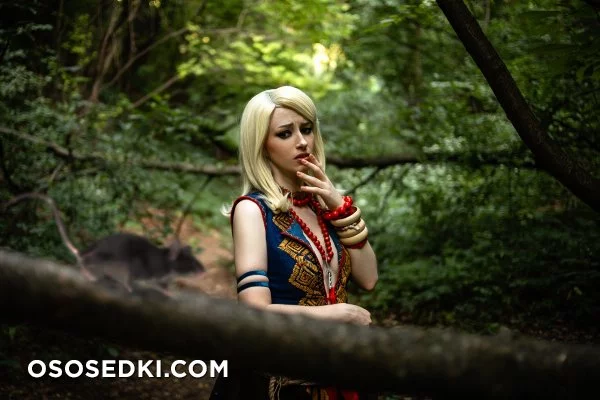Keira Metz - The Witcher 3 nude. Onlyfans, Patreon leaked 33 nude photos and videos