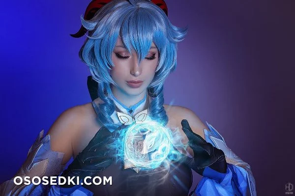 Ganyu - Genshin Impact nude. Onlyfans, Patreon, Fansly leaked 28 nude photos and videos