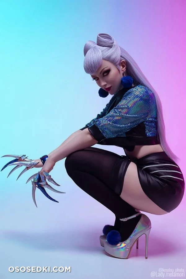 Evelynn || League Of Legends nude. Onlyfans, Patreon leaked 3 nude photos and videos