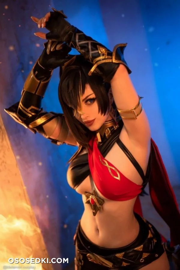 Dehya || Genshin Impact nude. Onlyfans, Patreon, Fansly leaked 6 nude photos and videos