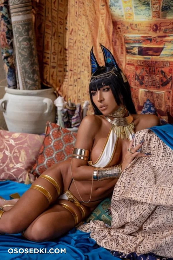 nonsummerjack - My God Anubis -R- nude. Onlyfans, Patreon leaked 56 nude photos and videos