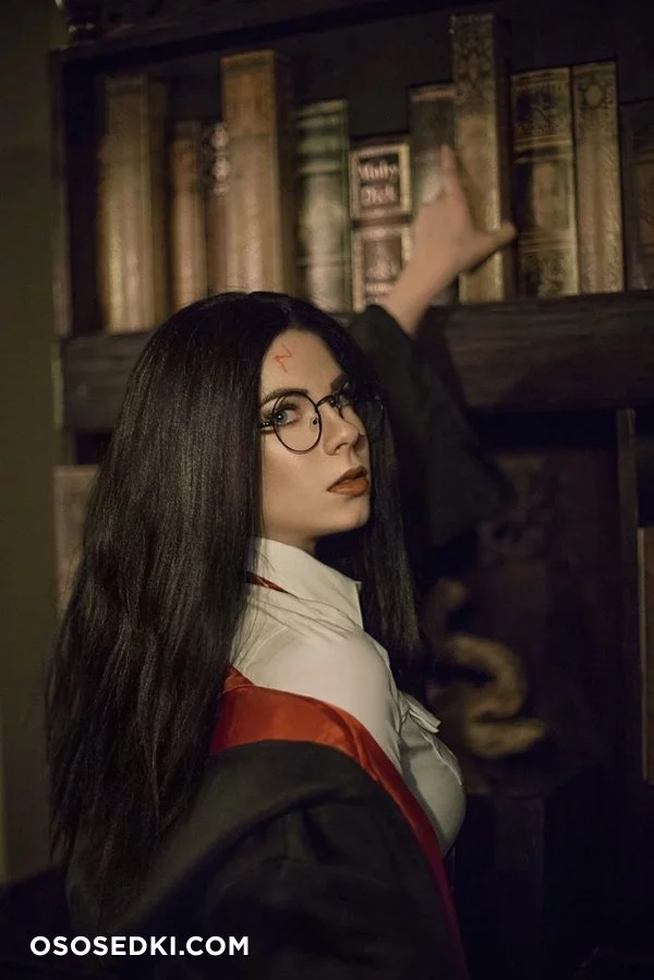 Harry Potter female nude. Onlyfans, Patreon leaked 12 nude photos and videos