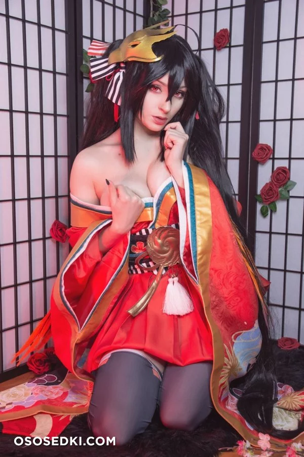 ShiroKitsune - Taihou HQ nude. Onlyfans, Patreon leaked 50 nude photos and videos