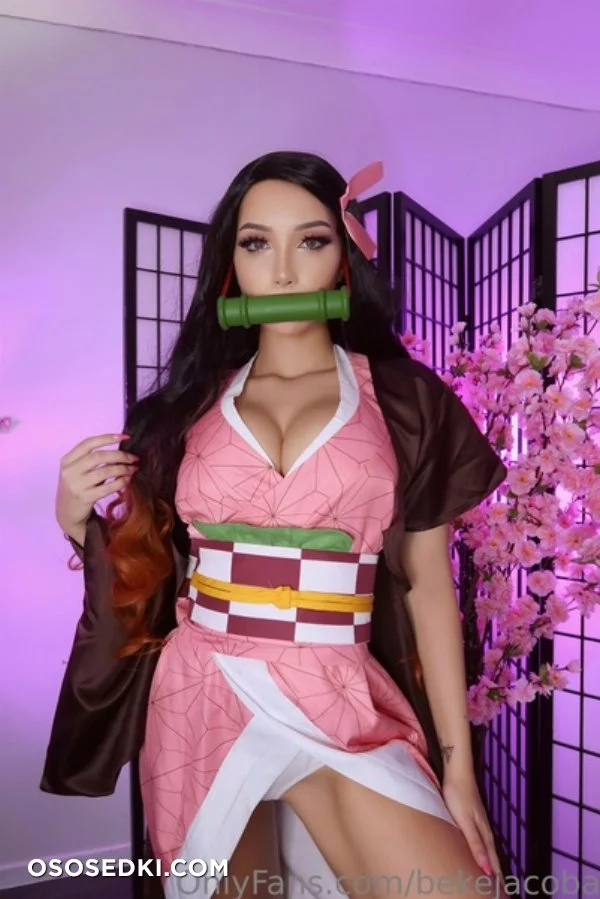 Beke Jacoba - Nezuko Kamado nude. Onlyfans, Patreon, Fansly leaked 30 nude photos and videos