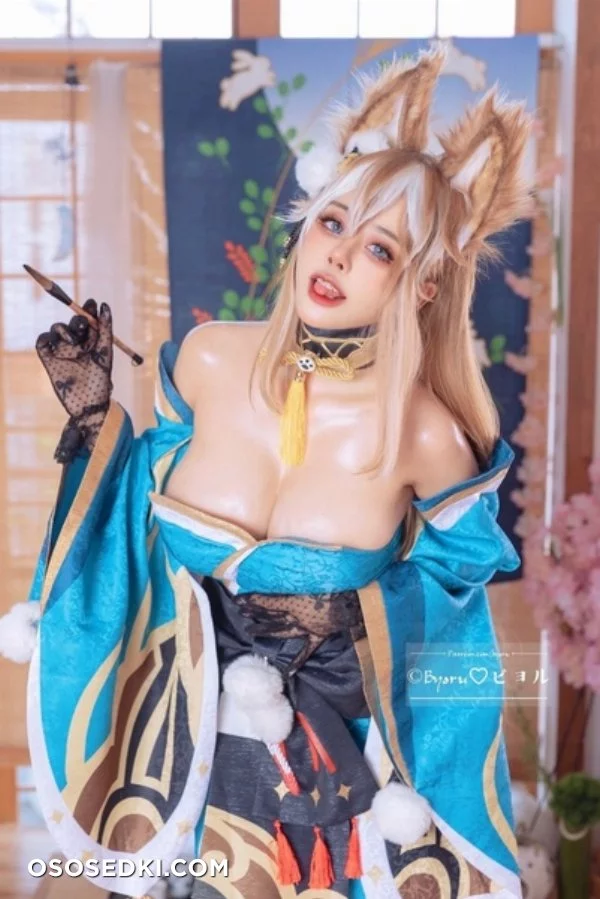 Byoru Miss Hina nude. Onlyfans, Patreon, Fansly leaked 37 nude photos and videos