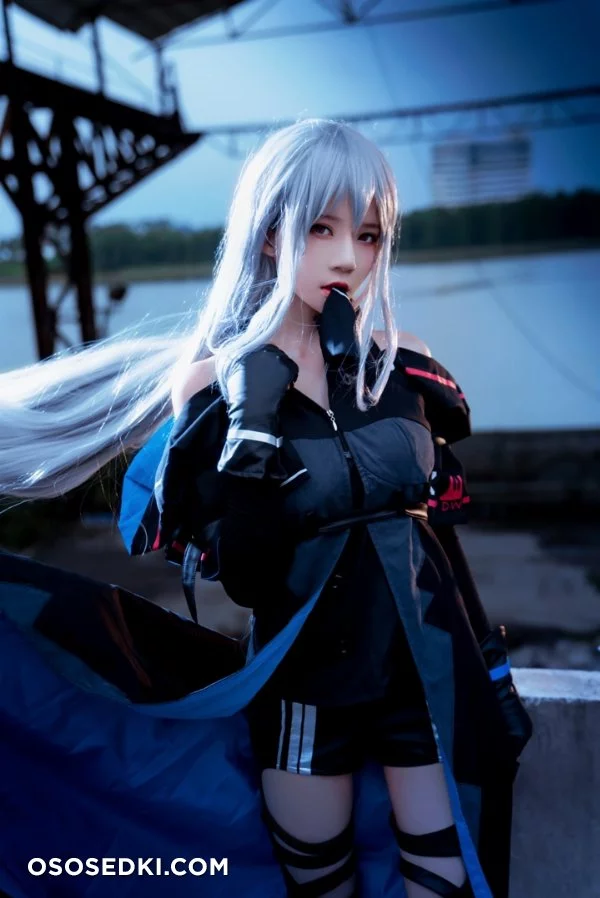 cherryneko0628 - Skadi (Arknights) nude. Onlyfans, Patreon, Fansly leaked 16 nude photos and videos
