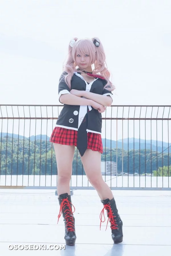 Omimi - Junko Enoshima (Danganronpa) nude. Onlyfans, Patreon, Fansly leaked 33 nude photos and videos