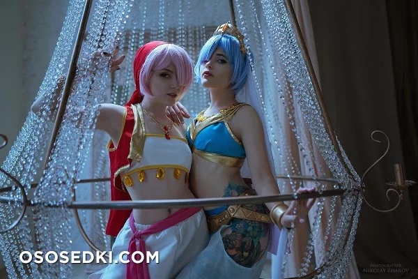 Alladin Cosplay nude. Onlyfans, Patreon, Fansly leaked 16 nude photos and videos