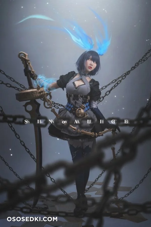 Alice - SinoAlice - Flour Cake Fairy nude. Onlyfans, Patreon, Fansly leaked 18 nude photos and videos