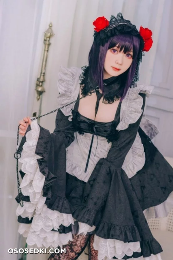 Kuroe Shizuku - Shimo nude. Onlyfans, Patreon, Fansly leaked 26 nude photos and videos