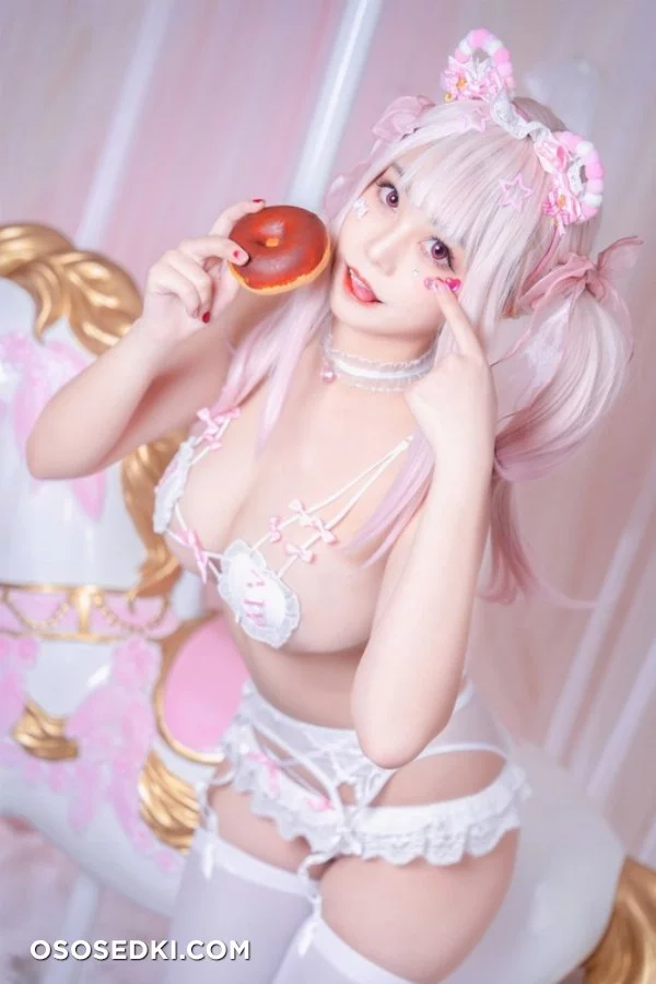 Honey Cat Qiu - Candy Holiday nude. Onlyfans, Patreon, Fansly leaked 26 nude photos and videos