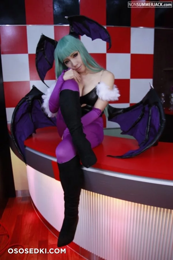 Nonsummerjack - sexy cosplay nude. Onlyfans, Patreon, Fansly leaked 38 nude photos and videos