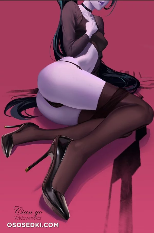 Widowmaker (Overwatch) nude. Onlyfans, Patreon leaked 46 nude photos and videos