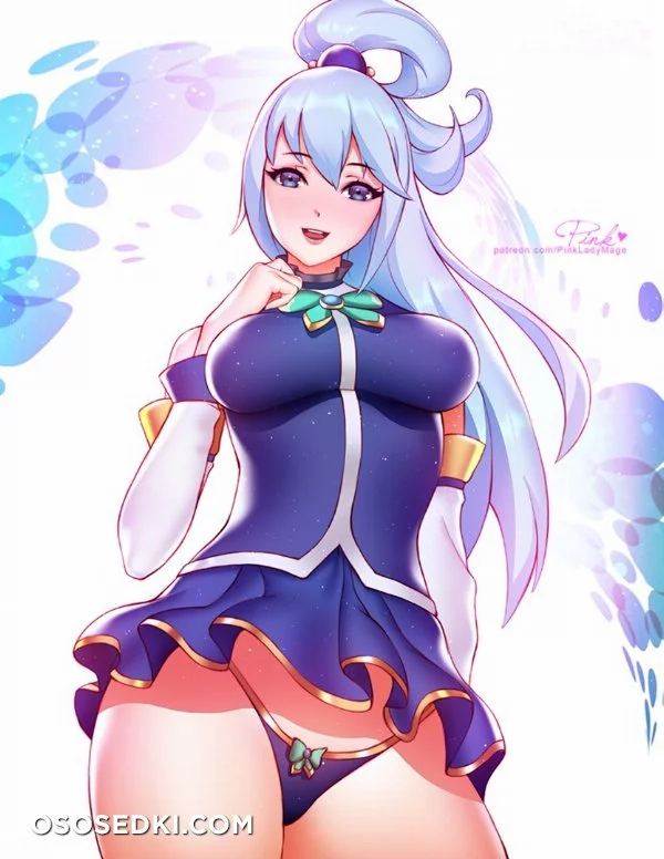 Aqua - KonoSuba nude. Onlyfans, Patreon leaked 37 nude photos and videos