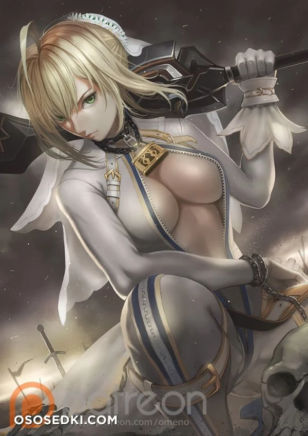 Saber (Artoria Pendragon) nude. Onlyfans, Patreon leaked 57 nude photos and videos