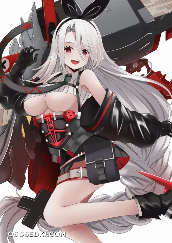 Prinz Heinrich (Azur Lane) nude. Onlyfans, Patreon, Fansly leaked 22 nude photos and videos