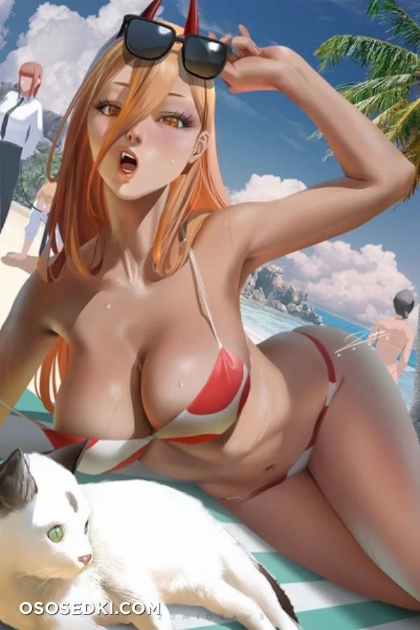 Power (Chainsaw Man) nude. Onlyfans, Patreon, Fansly leaked 63 nude photos and videos