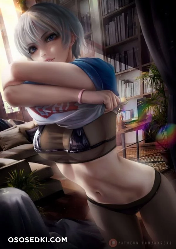Uzaki Hana (Uzaki-chan wa asobitai!) nude. Onlyfans, Patreon, Fansly leaked 45 nude photos and videos