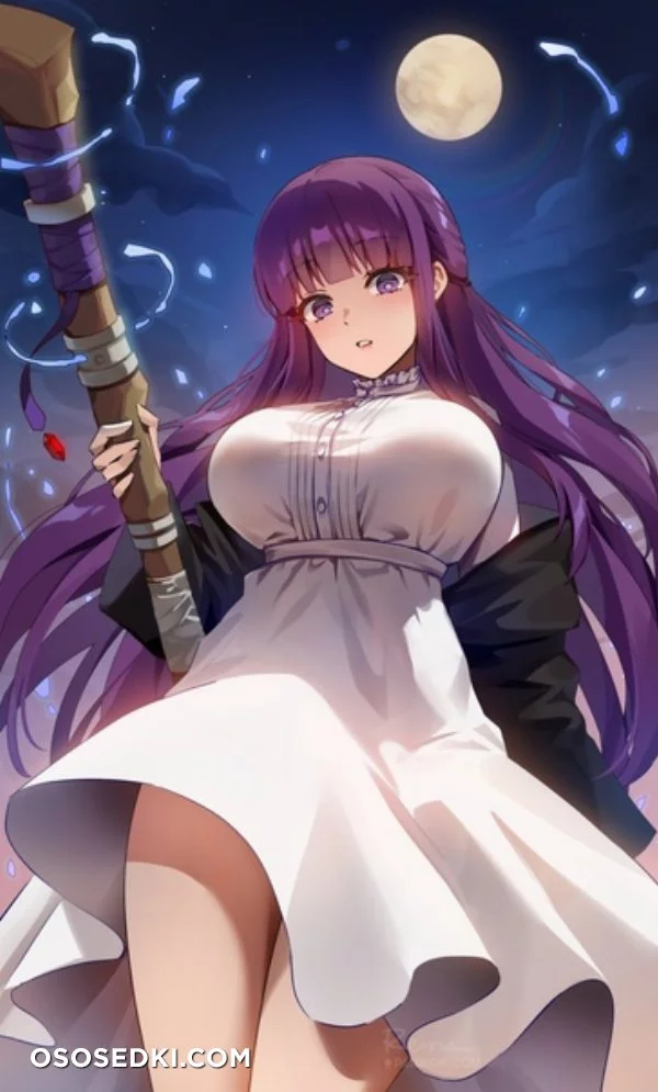 Fern (Sousou no Frieren) nude. Onlyfans, Patreon leaked 42 nude photos and videos