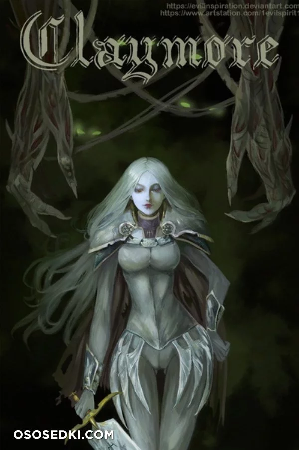 Claymore nude. Onlyfans, Patreon, Fansly leaked 29 nude photos and videos