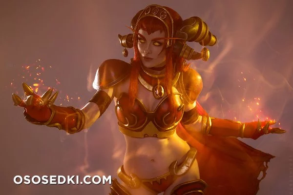 Alexstrasza | Warcraft nude. Onlyfans, Patreon leaked 8 nude photos and videos