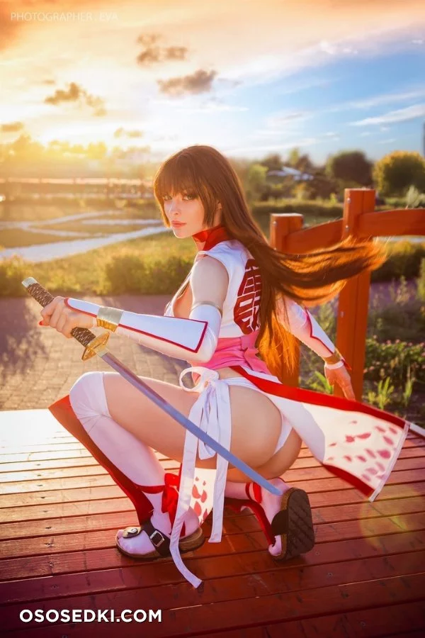 Kasumi | Dead or Alive nude. Onlyfans, Patreon leaked 8 nude photos and videos