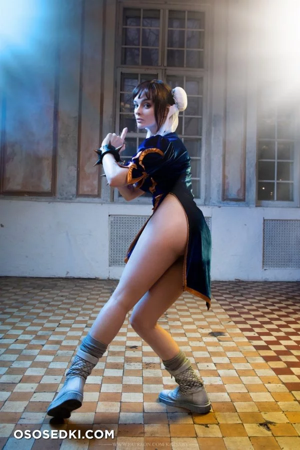 Chun-Li - Street Fighter nude. Onlyfans, Patreon, Fansly leaked 6 nude photos and videos