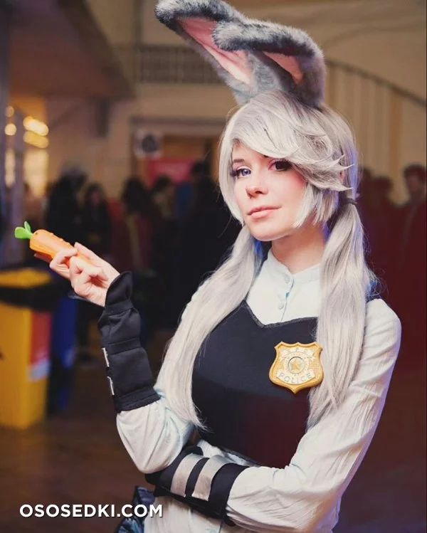 Judy Hopps - Zootopia (2015) nude. Onlyfans, Patreon leaked 4 nude photos and videos