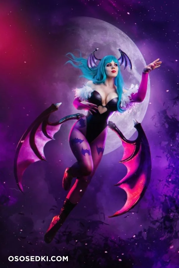MОRRIGAN AENSLAND - DARKSTALKERS nude. Onlyfans, Patreon, Fansly leaked 6 nude photos and videos
