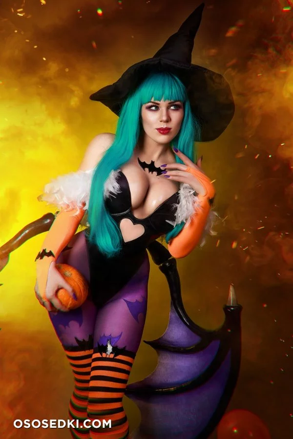 HALLOWEEN nude. Onlyfans, Patreon, Fansly leaked 12 nude photos and videos