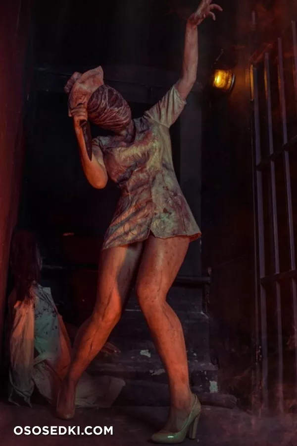 SILENT HILL NURSE nude. Onlyfans, Patreon, Fansly leaked 19 nude photos and videos