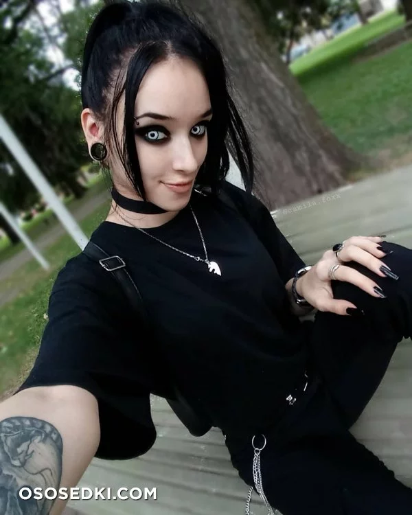 Camila Foxx nude. Onlyfans, Patreon leaked 18 nude photos and videos