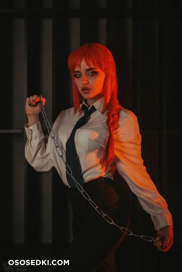 Chainsaw Man nude. Onlyfans, Patreon, Fansly leaked 6 nude photos and videos