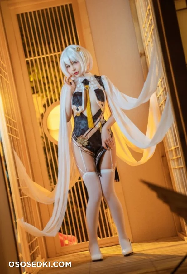 Sirius (Azur Lane) - Kimmie (蜜蜜子) nude. Onlyfans, Patreon leaked 50 nude photos and videos