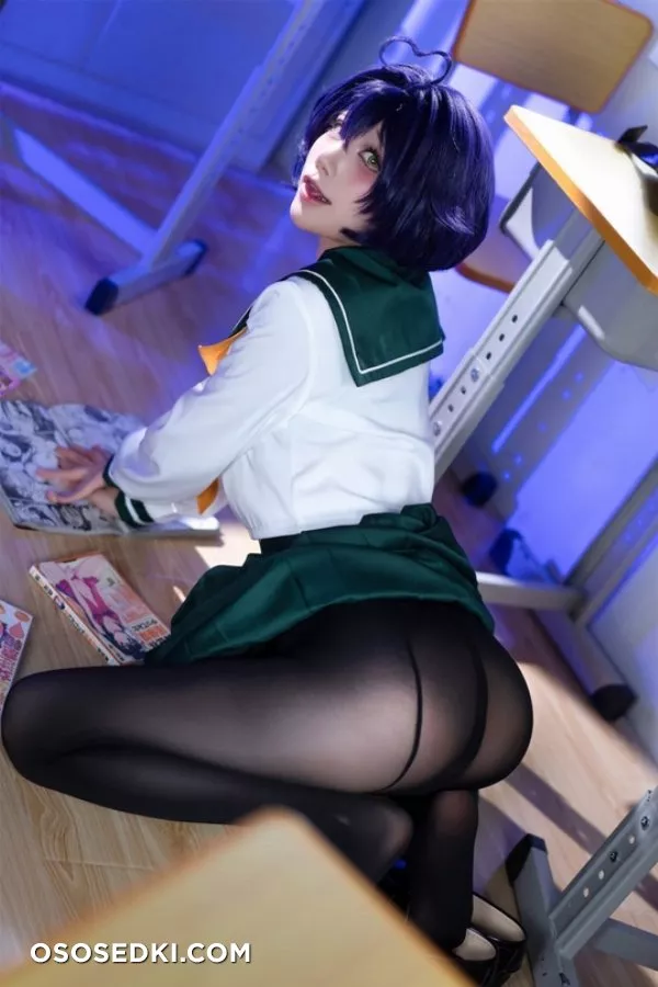 Hiiragi Utena School Uniform (Mahou Shoujo ni Akogare) - Aqua 水淼 nude. Onlyfans, Patreon, Fansly leaked 51 nude photos and videos