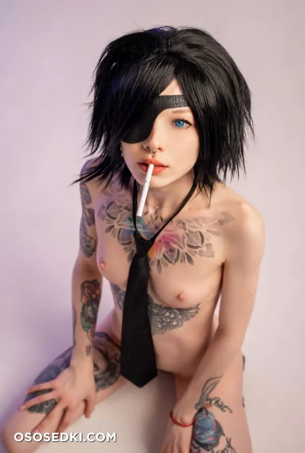 Himeno (Chainsaw Man) - Karneli Bandi nude. Onlyfans, Patreon, Fansly leaked 62 nude photos and videos