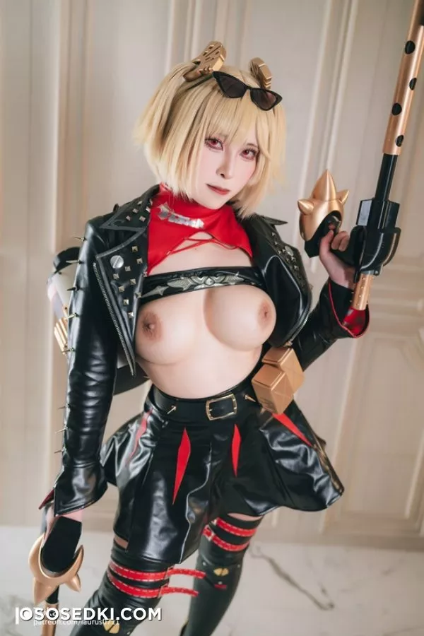 Burnice (Zenless Zone Zero) - Tokar 浵卡 nude. Onlyfans, Patreon leaked 26 nude photos and videos