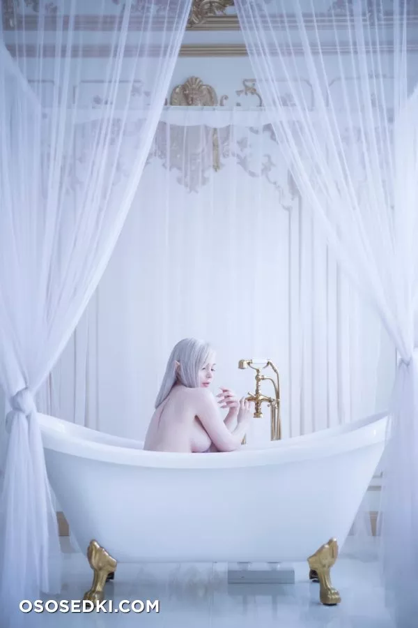 Sayathefox - Ice Princess nude. Onlyfans, Patreon, Fansly leaked 25 nude photos and videos