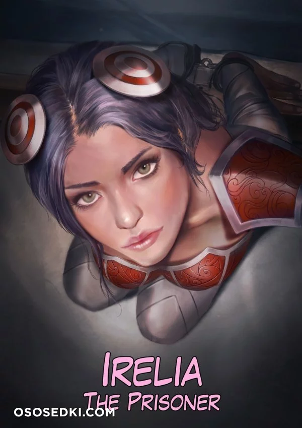 [Firolian] Irelia - The Prisoner (English) nude. Onlyfans, Patreon leaked 71 nude photos and videos