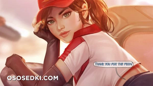 [Firolian] Pizza Delivery Sivir (English) nude. Onlyfans, Patreon leaked 62 nude photos and videos